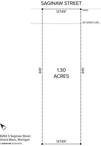 8260 S Saginaw St, Grand Blanc, MI 48439